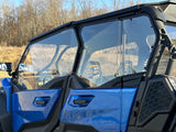 Spike Can-Am Commander MAX Venting Polycarbonate Upper Doors Kit