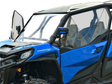 Spike Can-Am Commander Venting Polycarbonate Upper Doors Kit