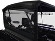 Spike Can-Am Defender/Max TRR Tinted Rear Windshield with Vent - GP