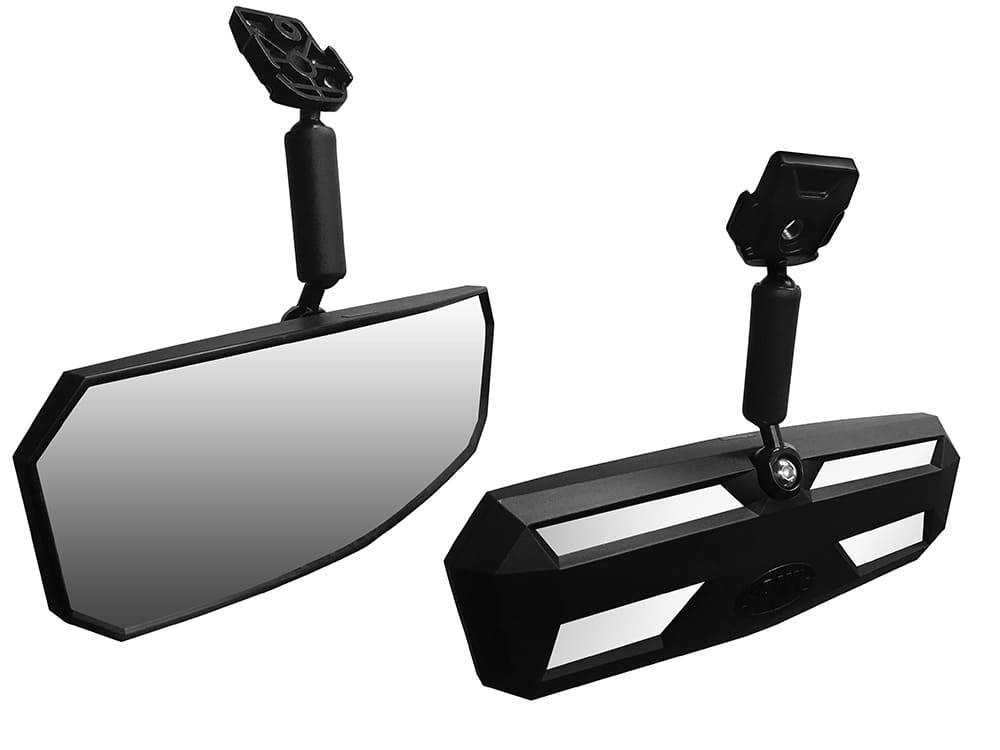 Spike Can-Am Defender Re-Flex Rear View Mirror