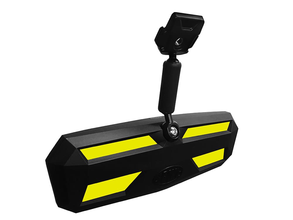 Spike Can-Am Defender Re-Flex Rear View Mirror