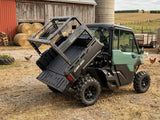 Spike Can-Am Defender Sport Concept MFG. Bed Rack