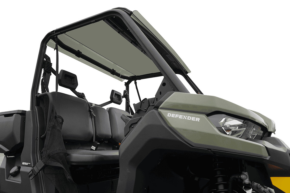 Spike Can-Am Defender Tinted Polycarbonate Roof