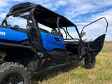 Spike Can-Am Maverick Sport MAX Venting Polycarbonate Upper Doors Kit