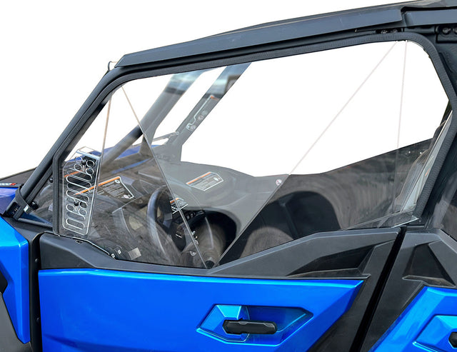 Spike Can-Am Maverick Sport Venting Polycarbonate Upper Doors Kit