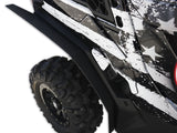 Spike Can-Am Maverick Trail Fender Flares - Set 4