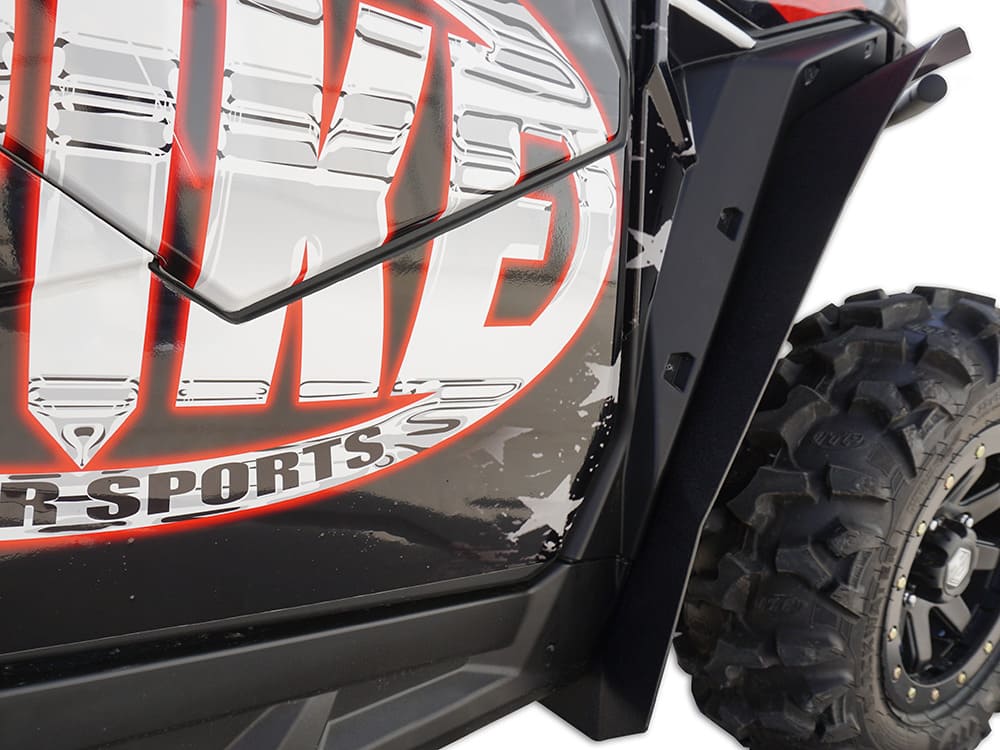 Spike '18+ Can-Am Maverick Trail Fender Flares - Set of Four