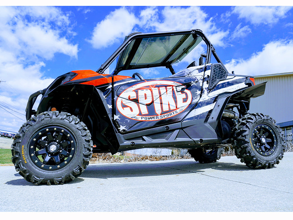 Spike '18+ Can-Am Maverick Trail Fender Flares - Set of Four