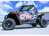 Spike '18+ Can-Am Maverick Trail Fender Flares - Set of Four