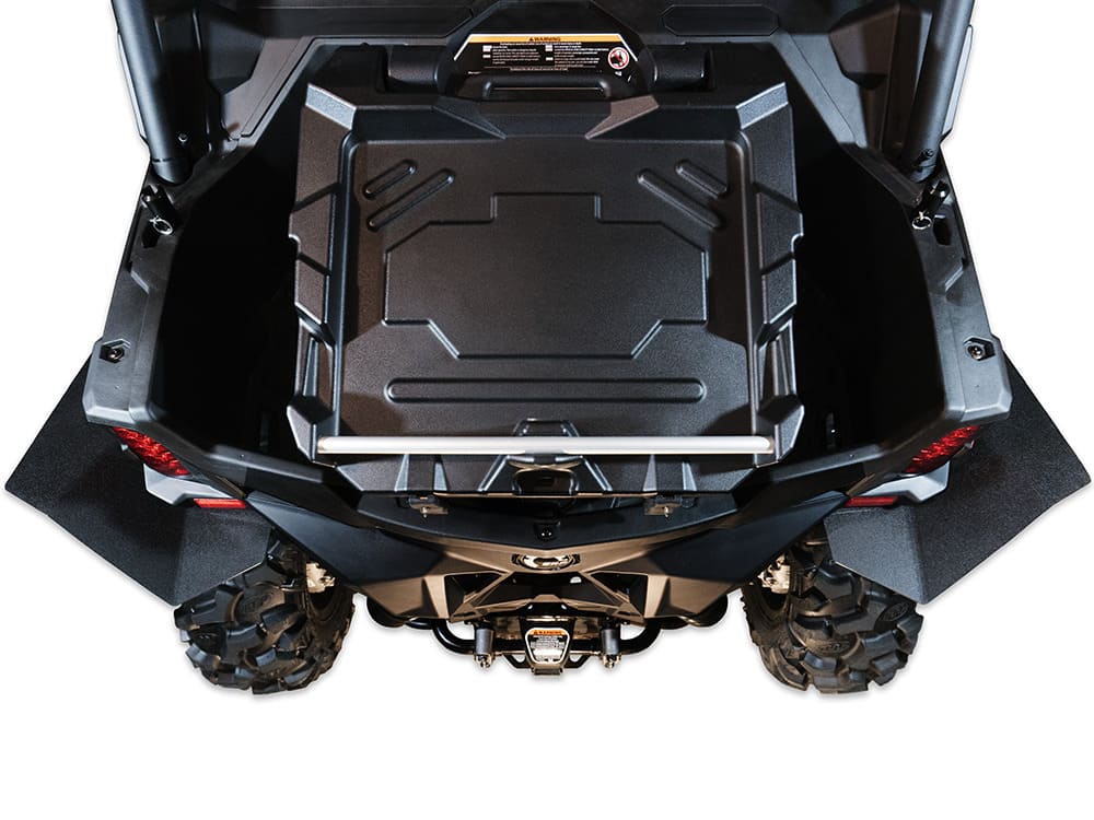 Spike '18+ Can-Am Maverick Trail Fender Flares - Set of Four