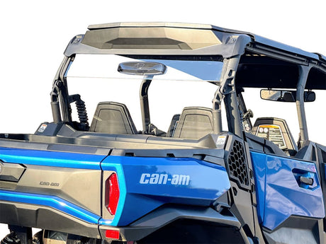 Spike Can-Am Maverick Trail/Sport & Commander Vented Rear Windshield