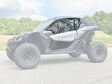 Spike Can Am Maverick X3 Venting Polycarbonate Upper Doors Kit
