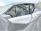 Spike Can Am Maverick X3 Venting Polycarbonate Upper Doors Kit