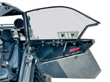 Spike Can Am Maverick X3 Venting Polycarbonate Upper Doors Kit