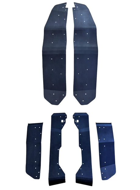 Spike CF Moto UFORCE10 Pro Fender Flares -Full set