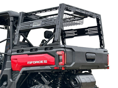 Spike CF Moto UForce U10 Pro Utility Bed Rack