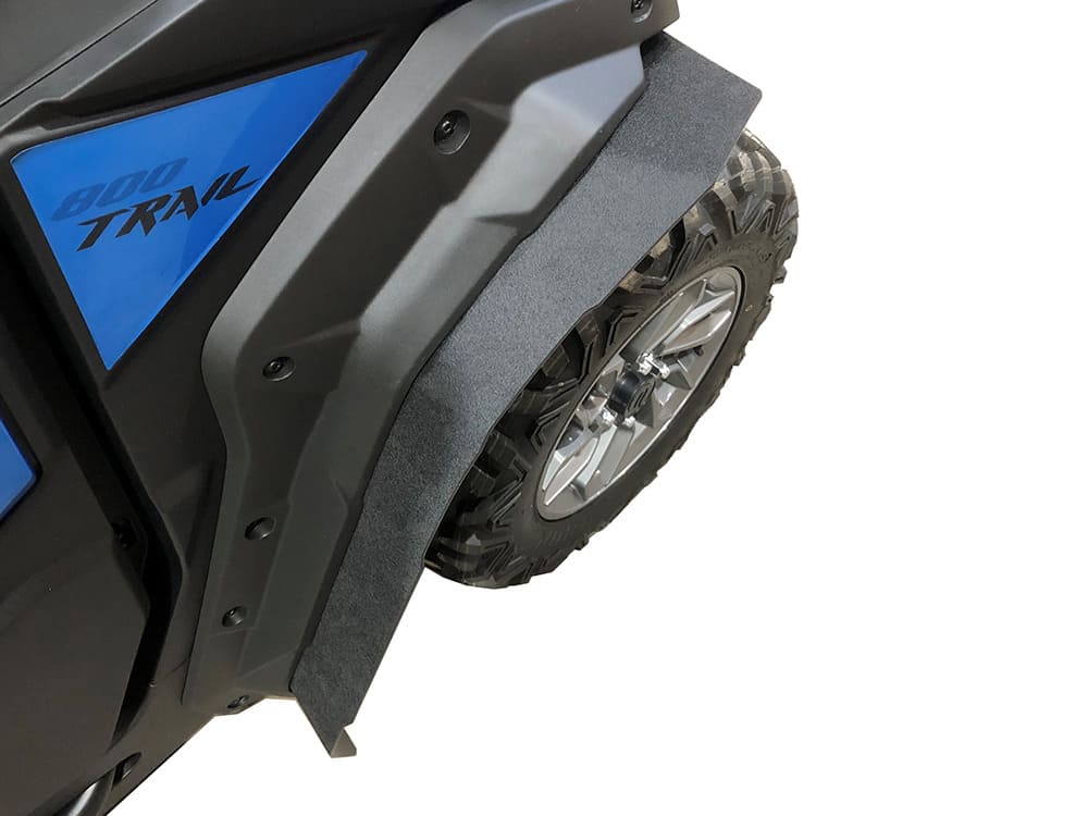 Spike CF Moto Z Force 800/950 Trail Over Fenders - Set 4