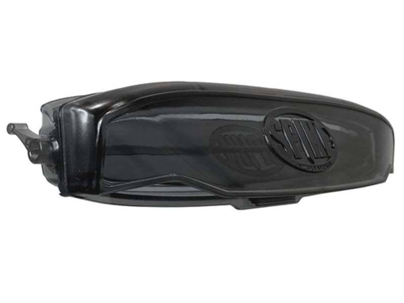 Spike CF Moto Z-Force 950 Sport Dual Vent Front Windshield - Hard Coated