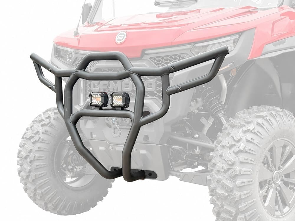 Spike CFMoto UForce U10 Pro/ U10 Pro XL Trailbreaker Front Bumper