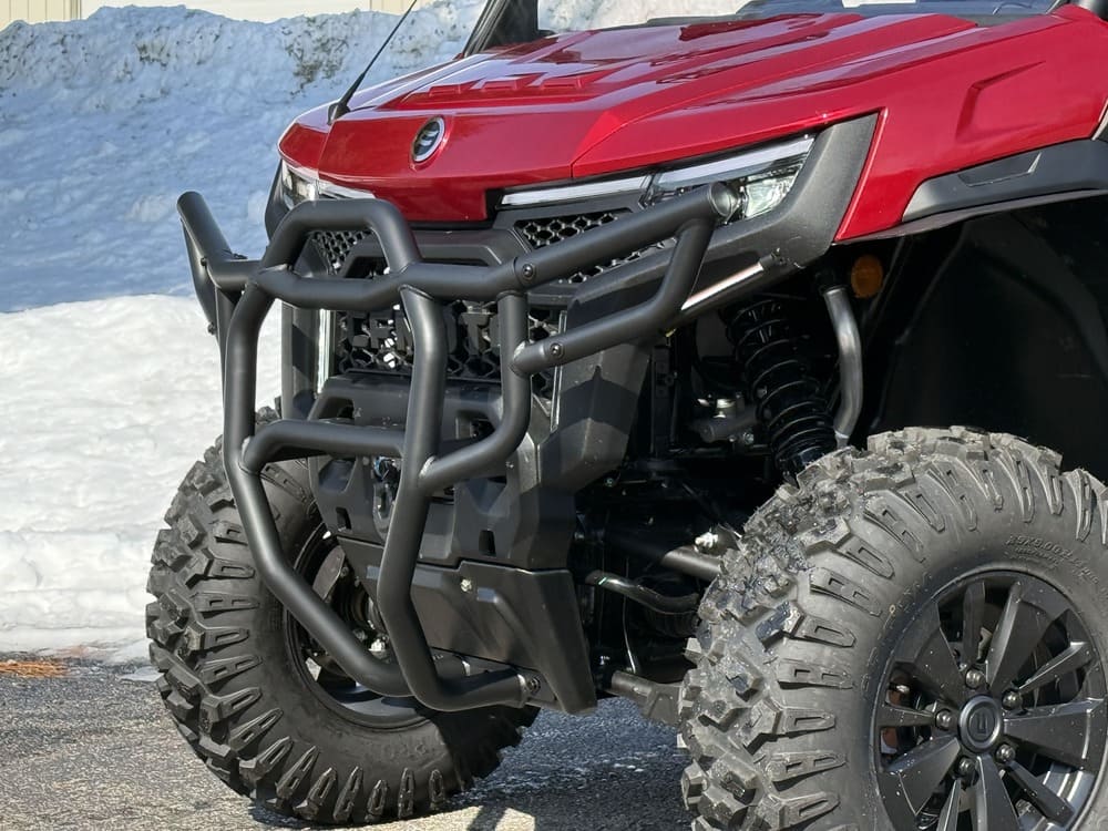 Spike CFMoto UForce U10 Pro/ U10 Pro XL Trailbreaker Front Bumper