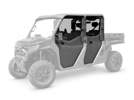 Spike '25+ CFMoto UForce U10 Pro XL Convertible Full Door Kit