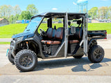 Spike '25+ CFMoto UForce U10 Pro XL Convertible Full Door Kit