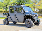 Spike '25+ CFMoto UForce U10 Pro XL Convertible Full Door Kit