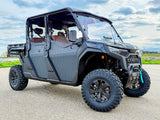 Spike '25+ CFMoto UForce U10 Pro XL Convertible Full Door Kit
