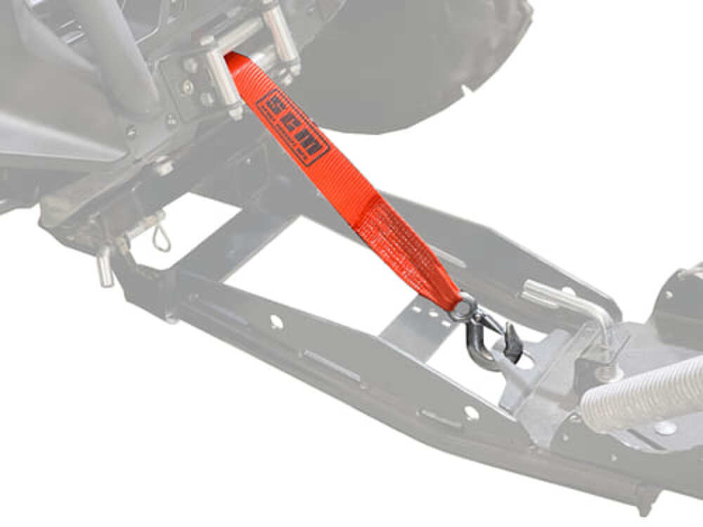 Spike Heavy Duty Plow Strap