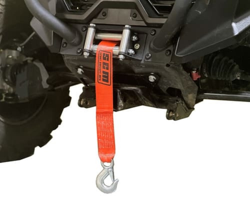 Spike Heavy Duty Plow Strap