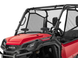 Spike Honda Pioneer 1000 TRR Windshield with Dual Comfort Flow Vents - Hard Coated