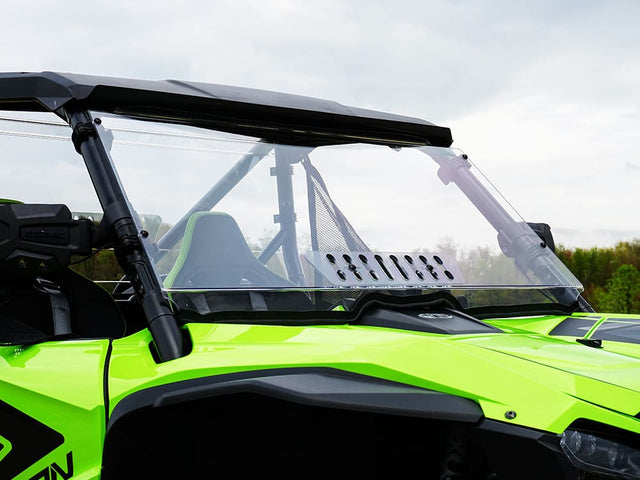 Spike Honda Talon Vented Windshield