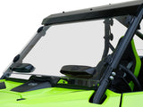 Spike Honda Talon Venting Windshield Featuring TRR (Tool Less Rapid Release)