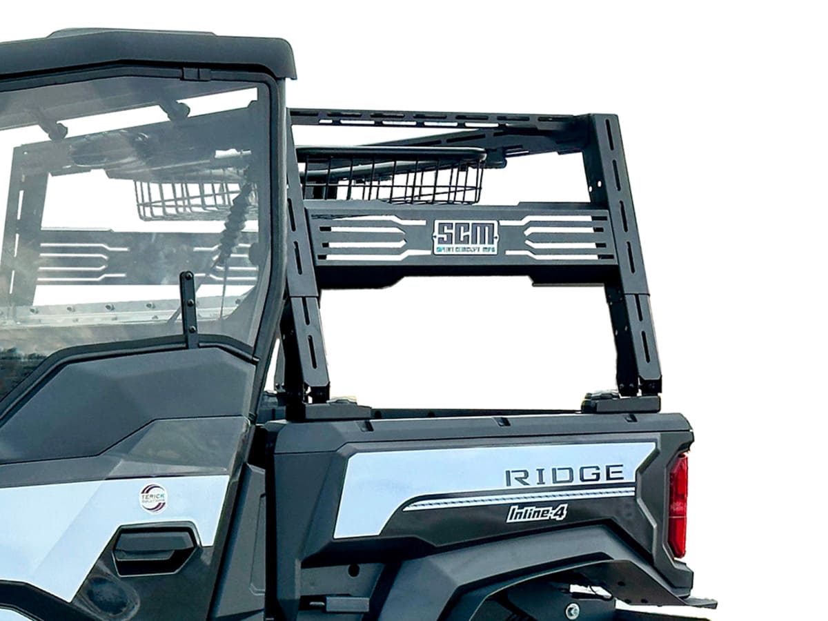 Spike Kawasaki Ridge Utility Bed Rack