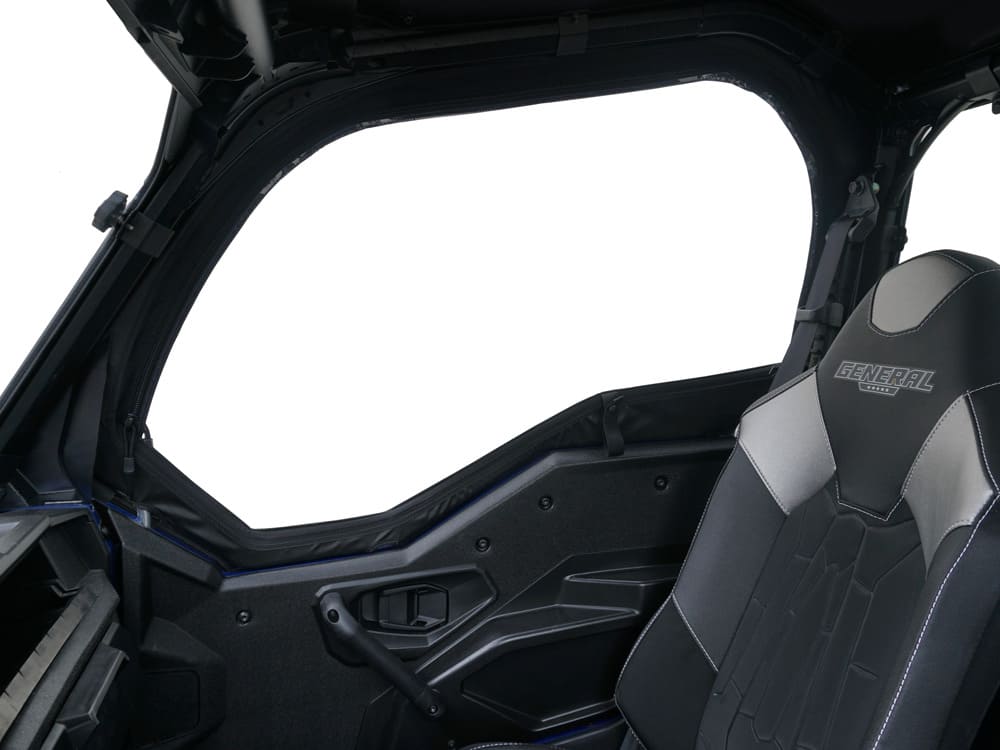 Spike Polaris General Framed Upper Door Kit - Pair