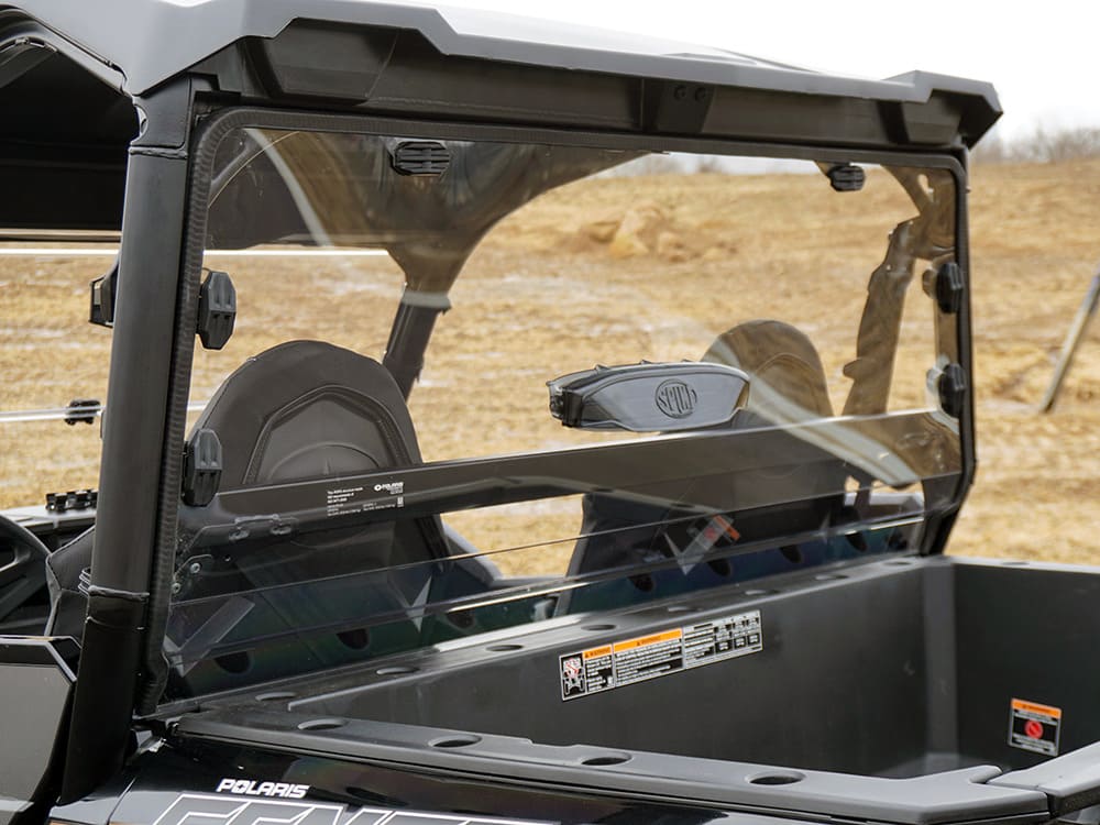 Spike Polaris General Rear Vented Windshield