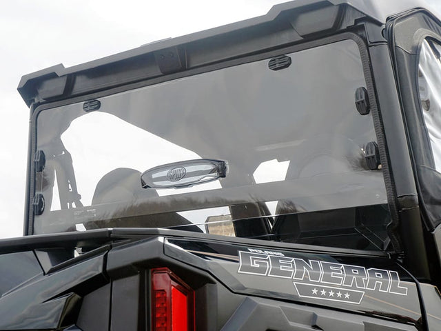 Spike Polaris General Rear Vented Windshield