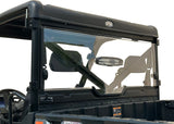 Spike Polaris Ranger 1000/XP 1000/Kinetic Rear Vented Windshield - Hard Coated