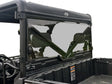 Spike Polaris Ranger 1000/XP 1000/Kinetic Tinted Rear Windshield