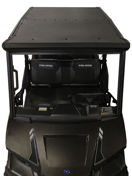 Spike '14+ Polaris Ranger Full Size Crew 2 PC ABS Roof - Pro-Fit Cage