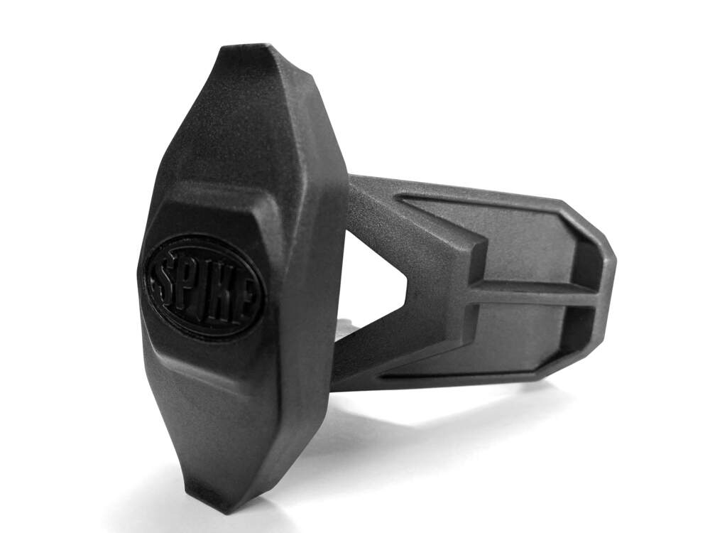 Spike Polaris Ranger Full Size Pro Fit Venting Windshield With TRR Mounting System