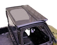 Spike Polaris Ranger Full-Size Tinted Polycarbonate Roof - Closeout