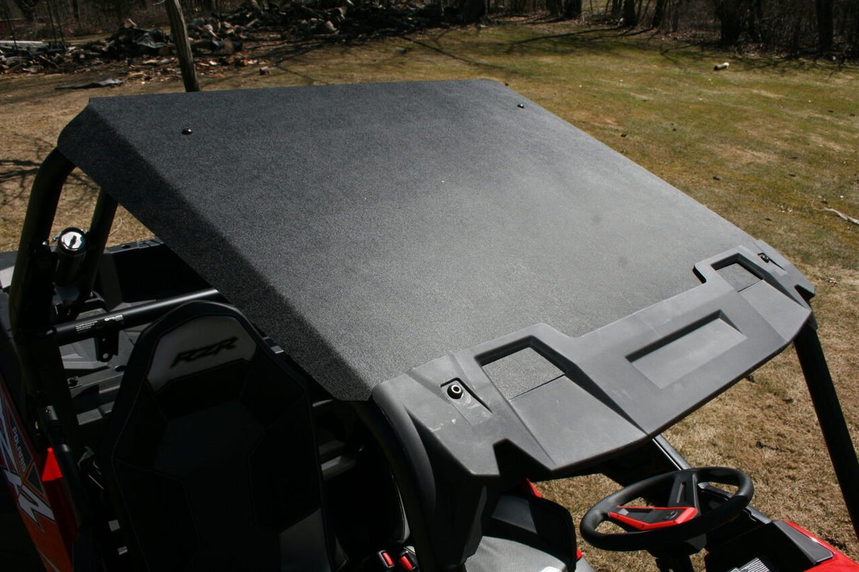 Spike Polaris Ranger Mid Size Crew ABS Plastic Hard Roof - 4 Seat