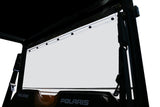 Spike Polaris Ranger Mid-Size Pro-Fit Cage Rear Windshield - Closeout