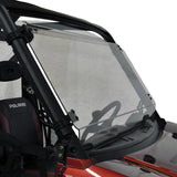 Spike Polaris Ranger Pro-Fit Full Size Tilting Scratch Resistant Windshield