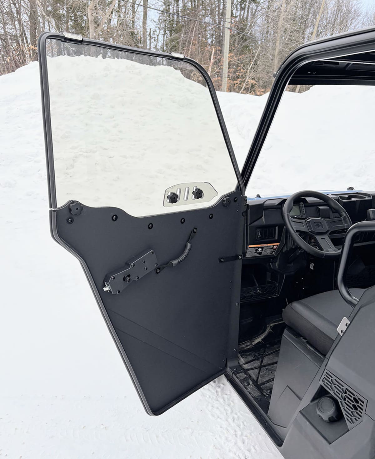 Spike Polaris Ranger SP 570 Convertible Door Kit