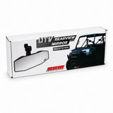 Spike Polaris Ranger Wide-View Convex Rearview Mirror