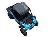 Spike Polaris RZR 900/1000 Tinted Hard Roof - Closeout
