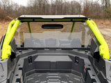 Spike Polaris RZR Pro R Rear Tinted/Vented Windshield-GP