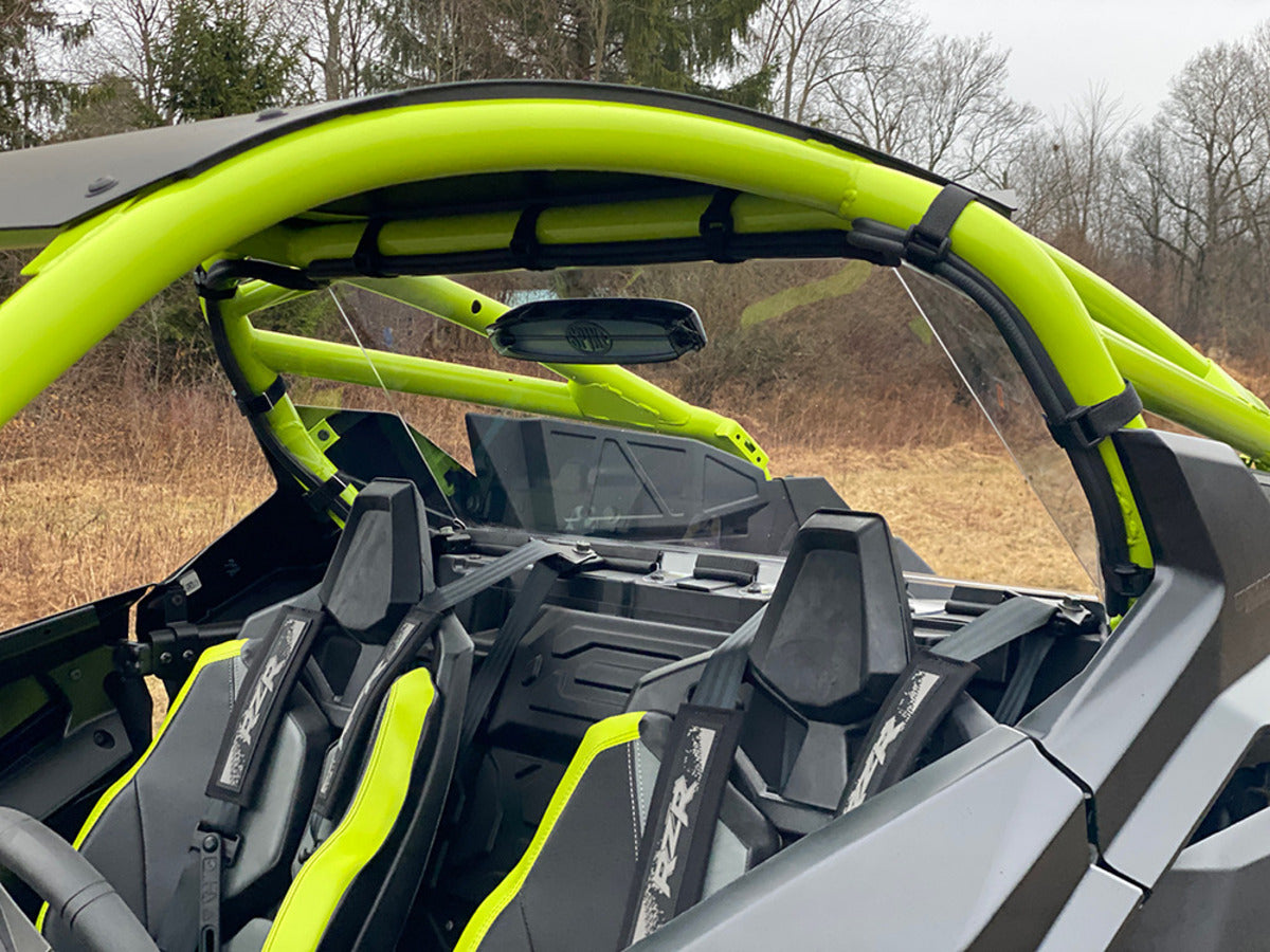 2024 Rzr Pro R Rear Windshield Spike Polaris RZR Pro R Rear Vented Windshield-HC
